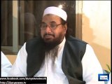 Dunya News-Hafiz Saeed Defends Inter Service Intelligence (ISI)
