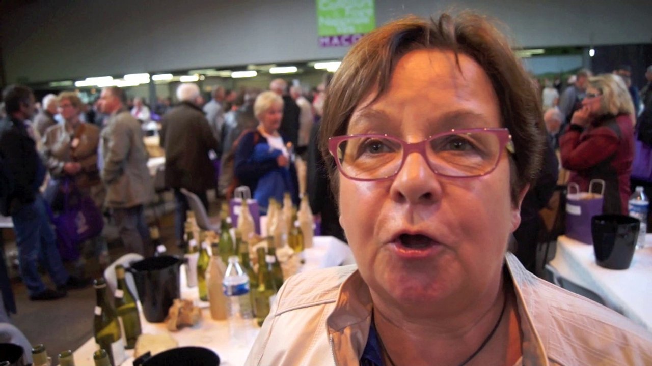 60e concours des vins Mâcon