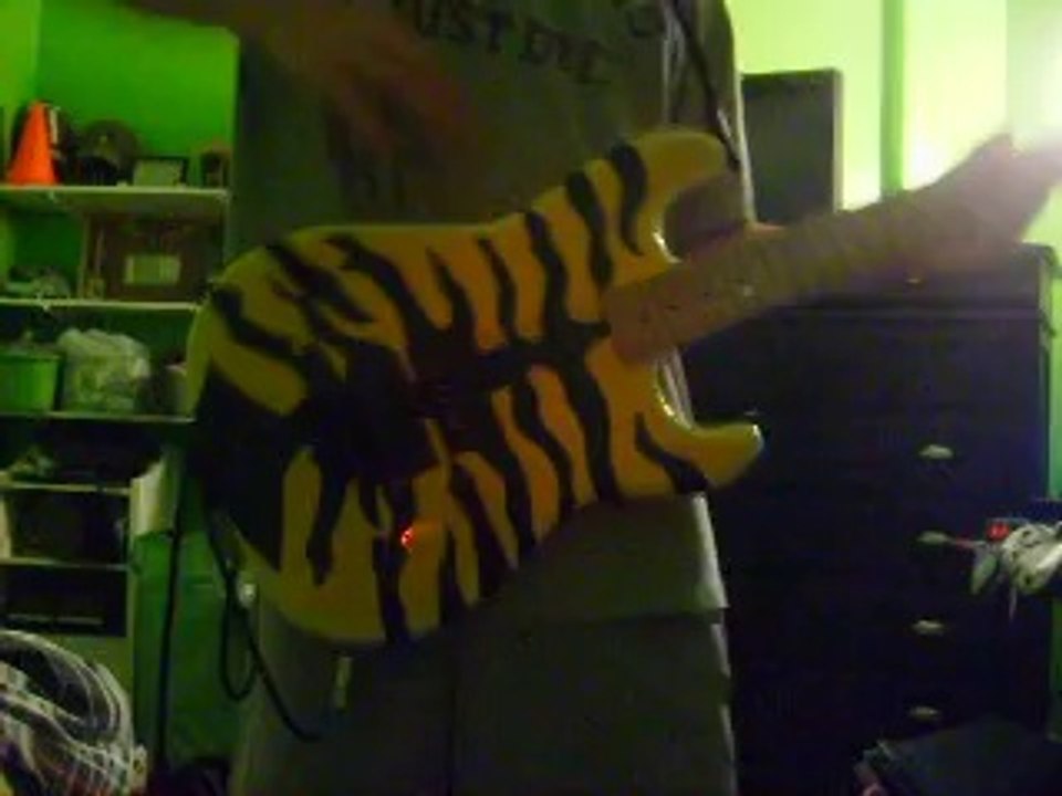 Green Day - American Idiot ( Guitar Cover )