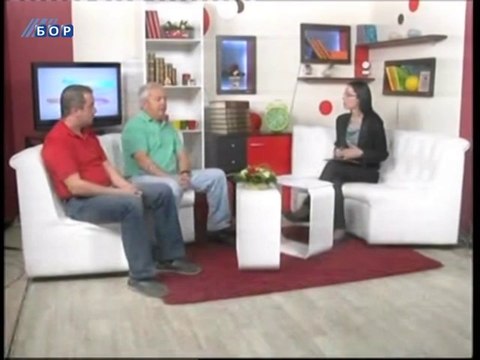 Budilica gostovanje (Milorad Buđelan i Aleksandar Buđelan), 26. april 2014.