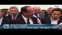 HOLLANDE pris en excès de vitesse jusqu'à 180 km/h - incroyable !