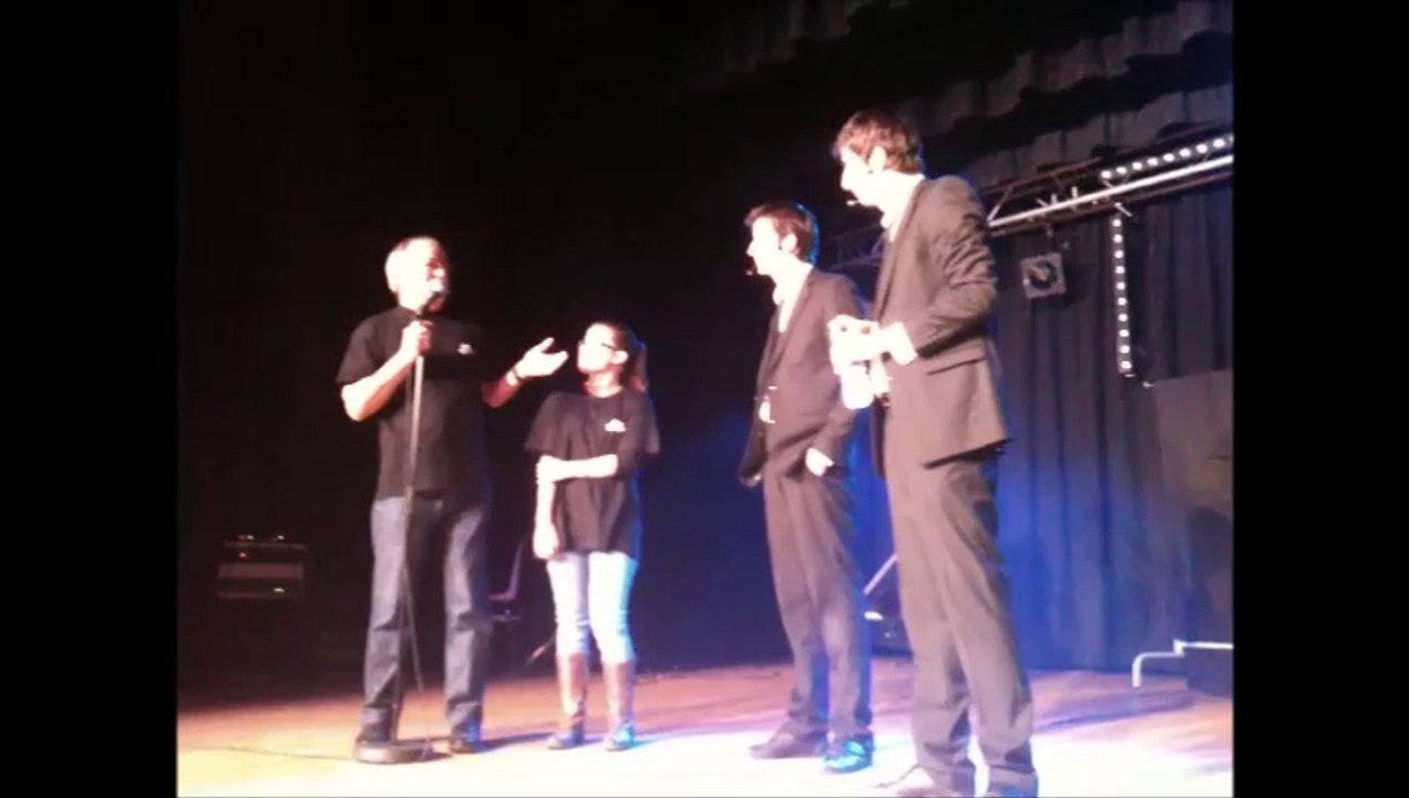 Festivirades 2012 Humour