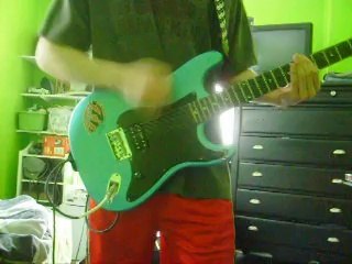 Deuce - America ( Guitar Cover )