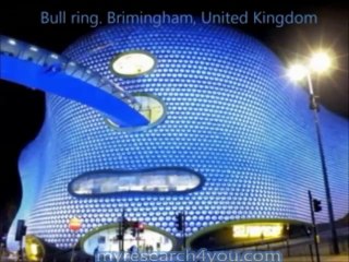 Amazing Buildings in The World Including Dubai!