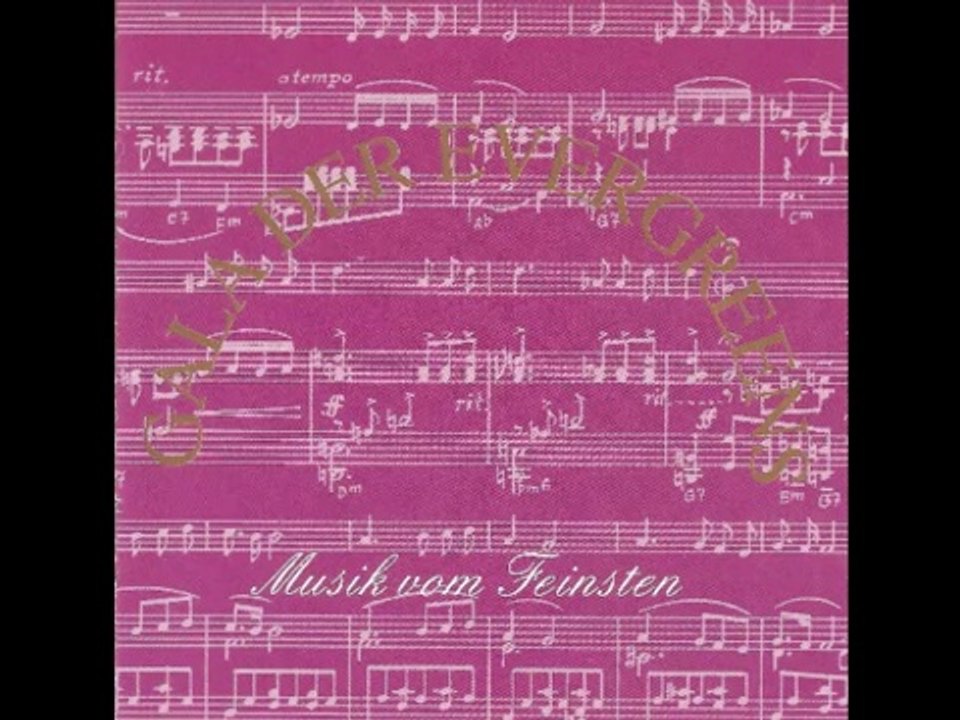 Alex Berlin - Schön muss sie sein (Geld ist nicht wichtig,