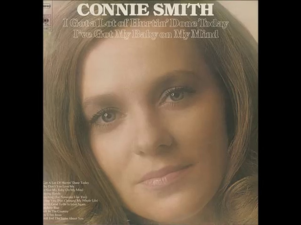 Connie Smith -- I've Got My Baby On My Mind