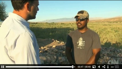 Black Soldiers: Cliven Bundy Is Not Racist