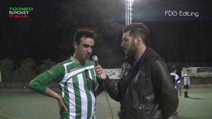 Torneo Sport Italia - 5 Giornata - Girone B - Zito Team - Dinamo Vulcano_4-1