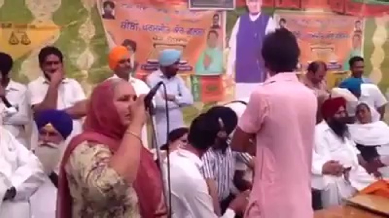 Akalian naal Kalol ho gai