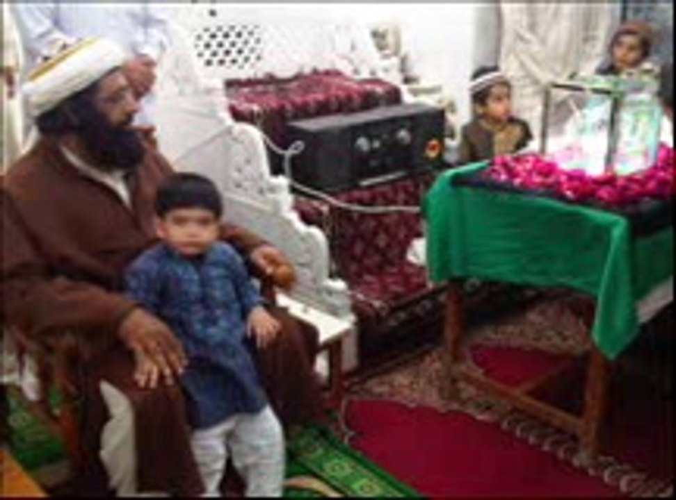 Tafseer Sura  Al-Nahal Ayat-35-50