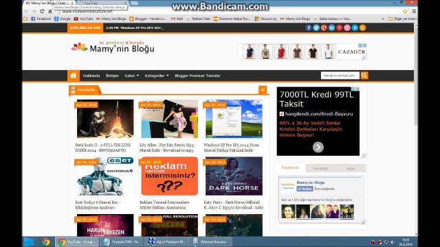 Youtube Giriş - Dns Değiştirme - Youtube erişim sağlama