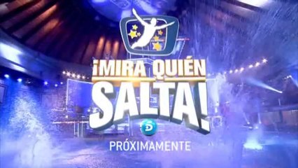 Promo 'Mira quién salta 2' - Maribel Sanz y Sergi Capdevila