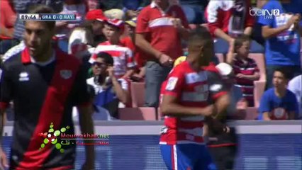 Youssef el Arabi vs Rayo
