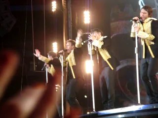 Take That - Patience (end)