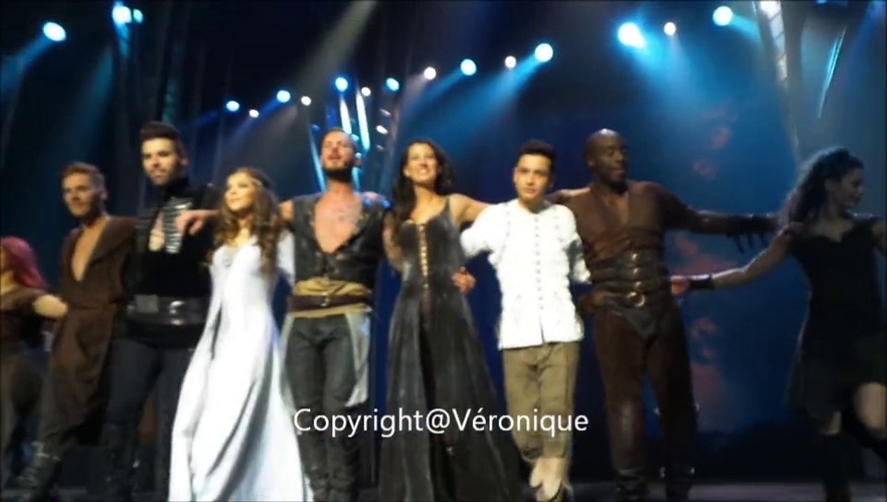 RDB souvenir du 5 avril 2014 au Dôme de Marseille