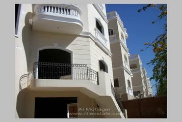 فيلا بمساحة مبانى 1065 متر للبيع بكمبوند الأصيل القاهرة الجديدة