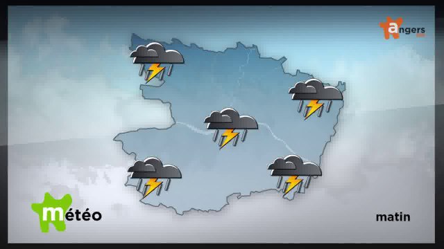 METEO AVRIL 2014 [S.4] [E.27] - Météo locale - Prévisions du dimanche 27 avril 2014