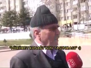 Elazığ Hükümet konağı yıkılsın yerine bakın ne yapılsın