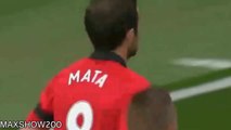 Juan Mata Goal - Manchester United vs Norwich City 3-0 ~ 26/04/2014 ~ HD