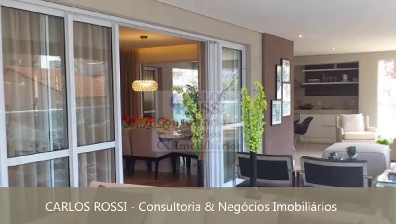 Le Klabin - Chácara Klabin - Apartamento - CARLOS ROSSI