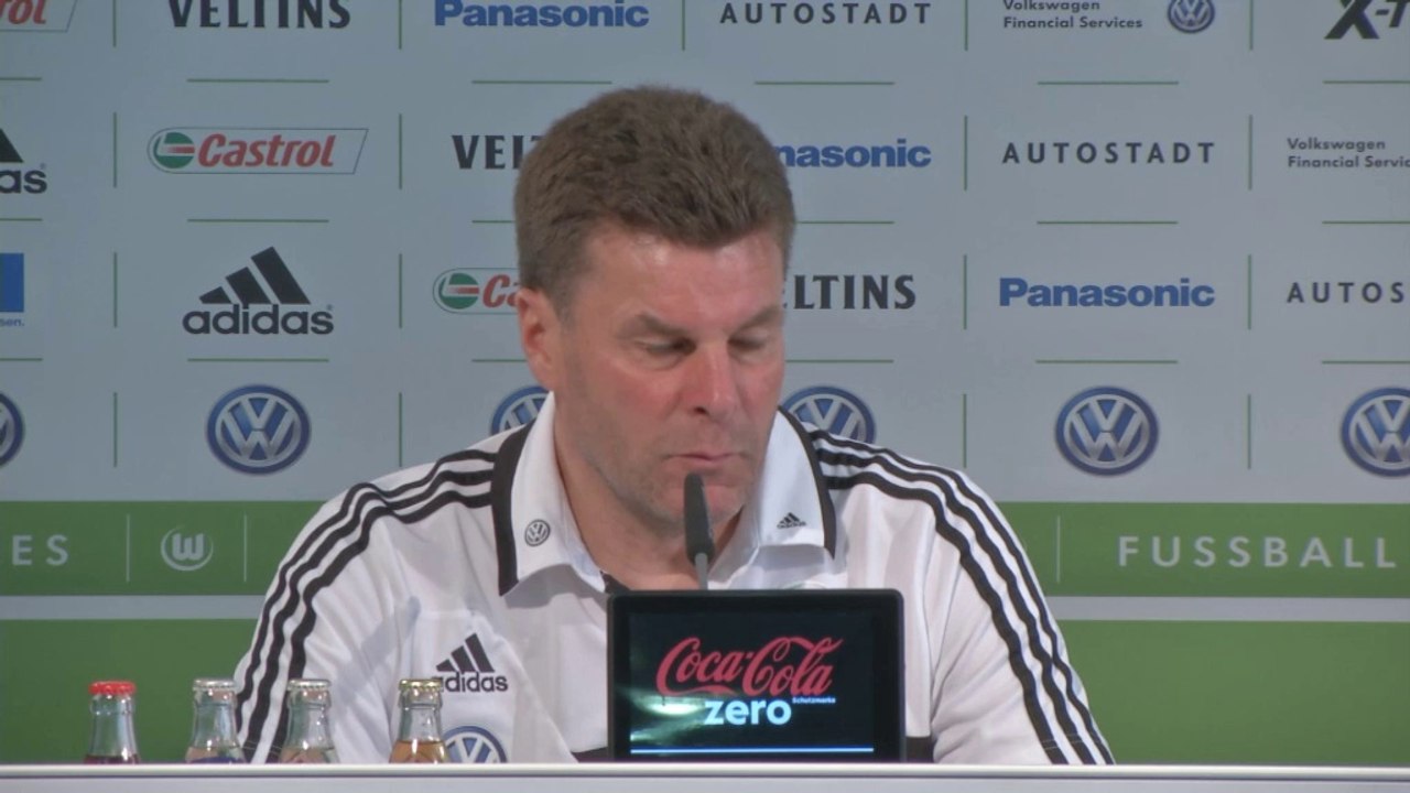 Hecking: 'Perisic jetzt richtig angekommen'