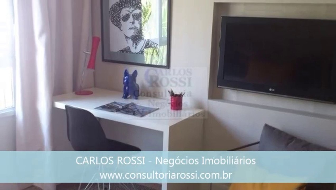 K by Cyrela - Apartamento Chácara Klabin - CARLOS ROSSI