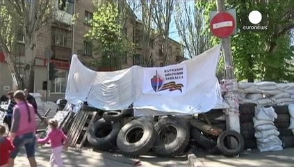 Los separatistas proponen canjear a los observadores por prisioneros en Ucrania