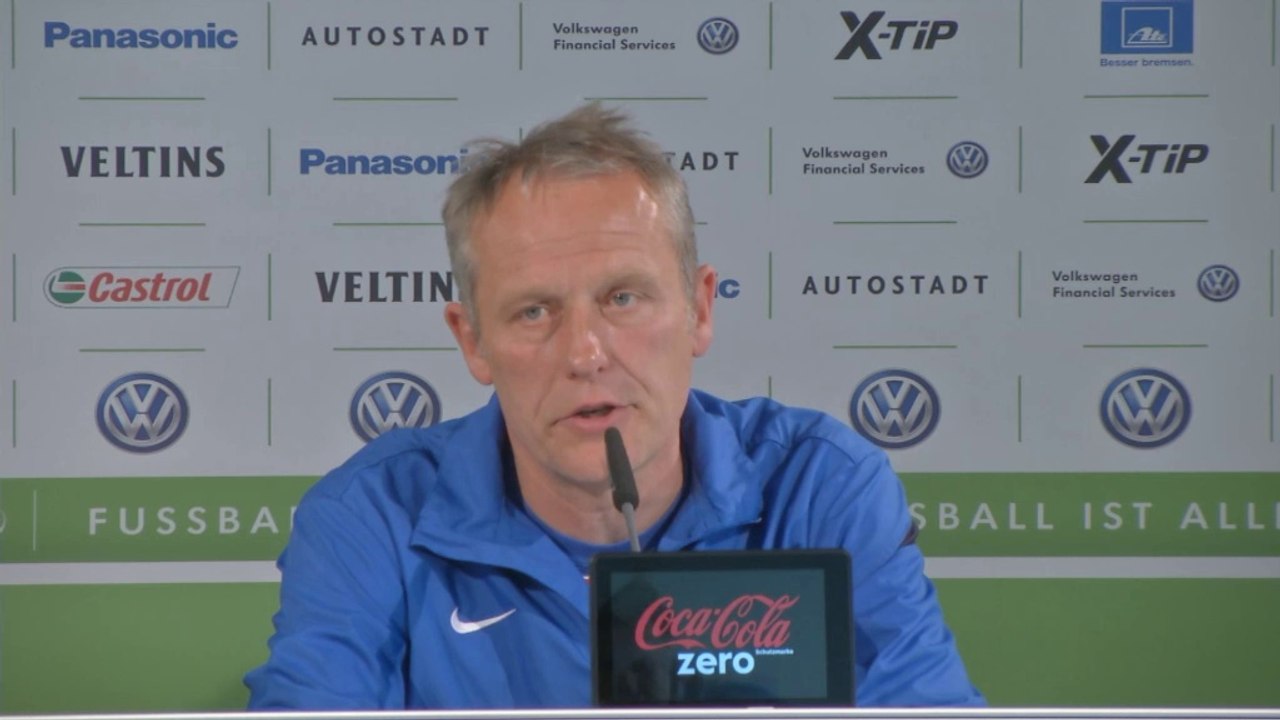 'Emotional?' - Streich verzweifelt an Journalisten