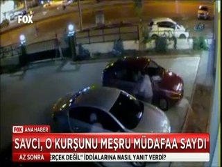 Bacanağını vurdu Savcı meşru müdafaa saydı
