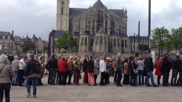 Portes ouvertes des Quinconces