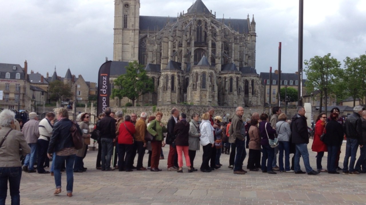 Portes ouvertes des Quinconces
