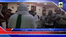 Madani News 1 April - Esal-e-Sawab ka Madani Halqa Nigran-e-Cabinah ki Shirkat