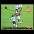 كوبري حسام غالي العالمي على جوارديولا في مباراة الأهلي وروما