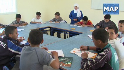 زيارة مركب سوسيو رياضي للقرب بإقليم الحسيمة