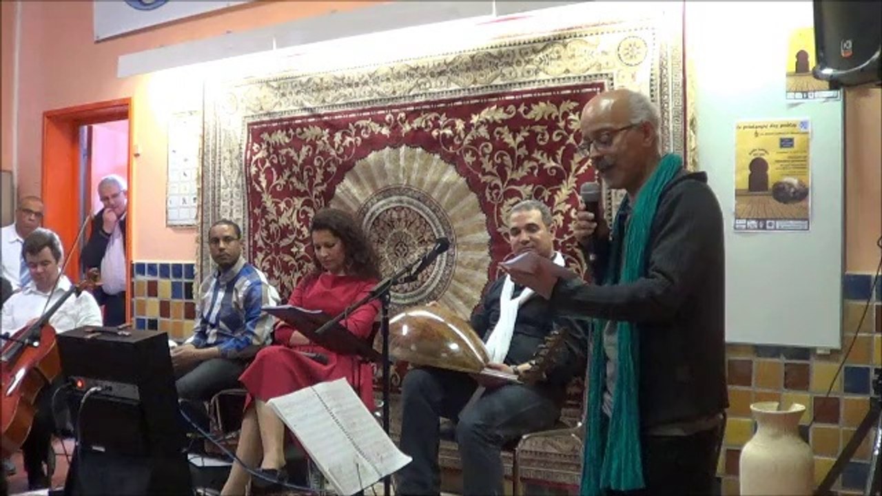 Printemps des Poètes 2014 - 06_Homage aux chanteurs Abdelouahab Brel et Feirouz