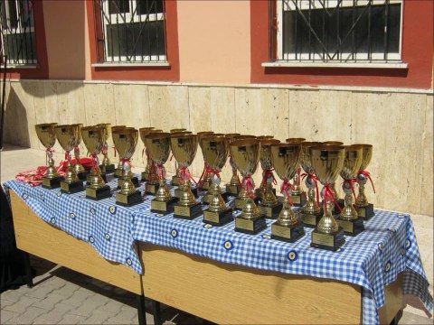 23 Nisan Ulusal Egemenlik ve Çocuk Bayramı