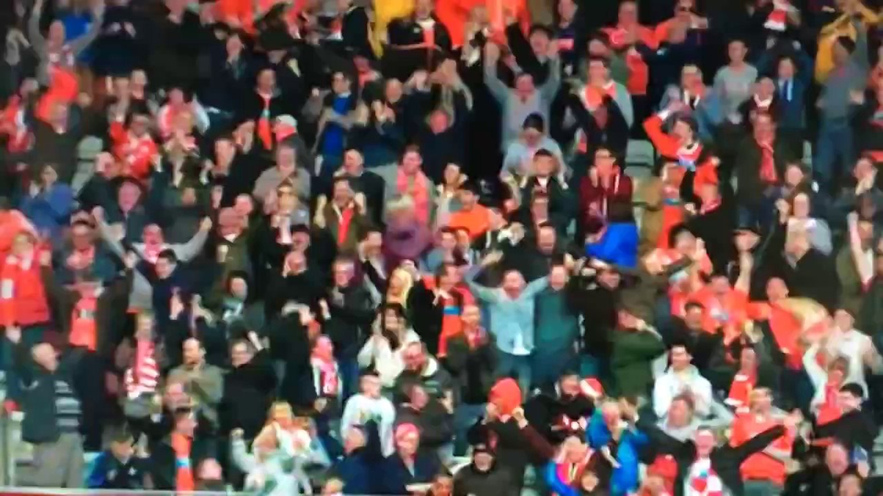 Wigan 0-2 Blackpool