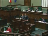Poseł Edward Siarka - Wystąpienie z dnia 24 kwietnia 2014 roku.