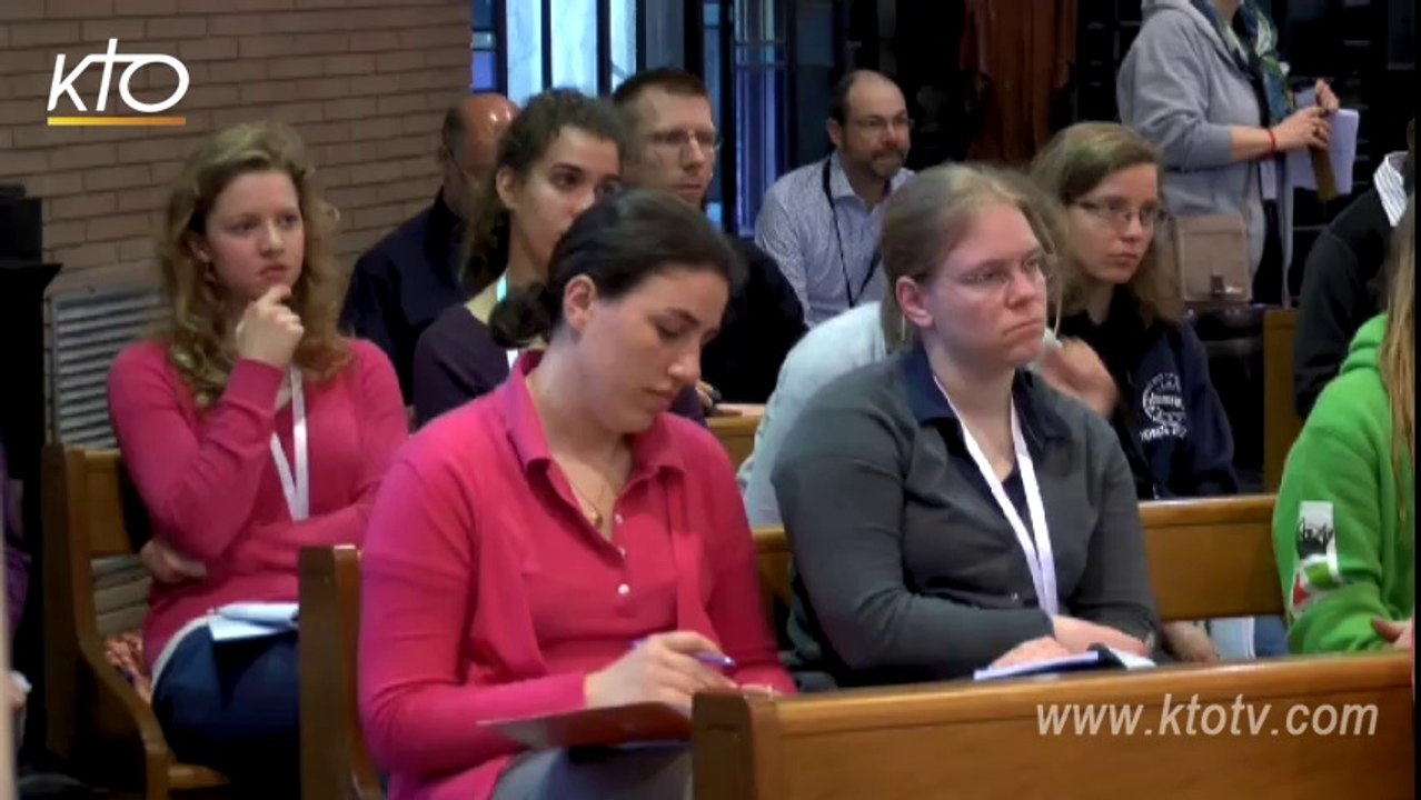 Jean-Paul II, un père et un ami pour les jeunes