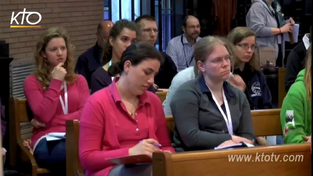 Jean-Paul II, un père et un ami pour les jeunes