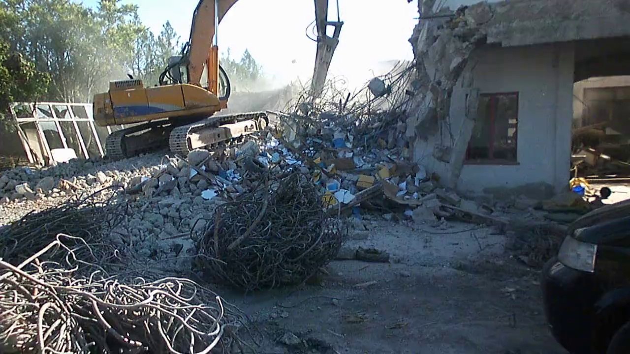 Ankarada Yıkım, CANER 0532 407 77 57, Hafriyatçılar Yıkımcılar