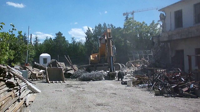 Ankara Yıkım Firmaları, CANER 0312 482 05 09, hafriyat