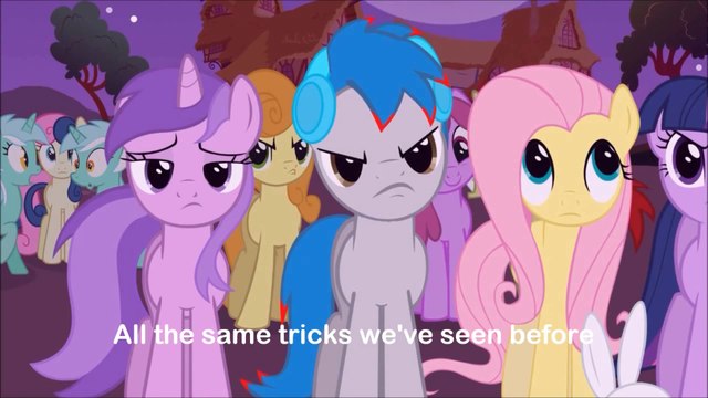 The Living Tombstone & Lauren G. - Magic PMV