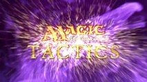 Magic The Gathering - Tactics Black Mana Trailer