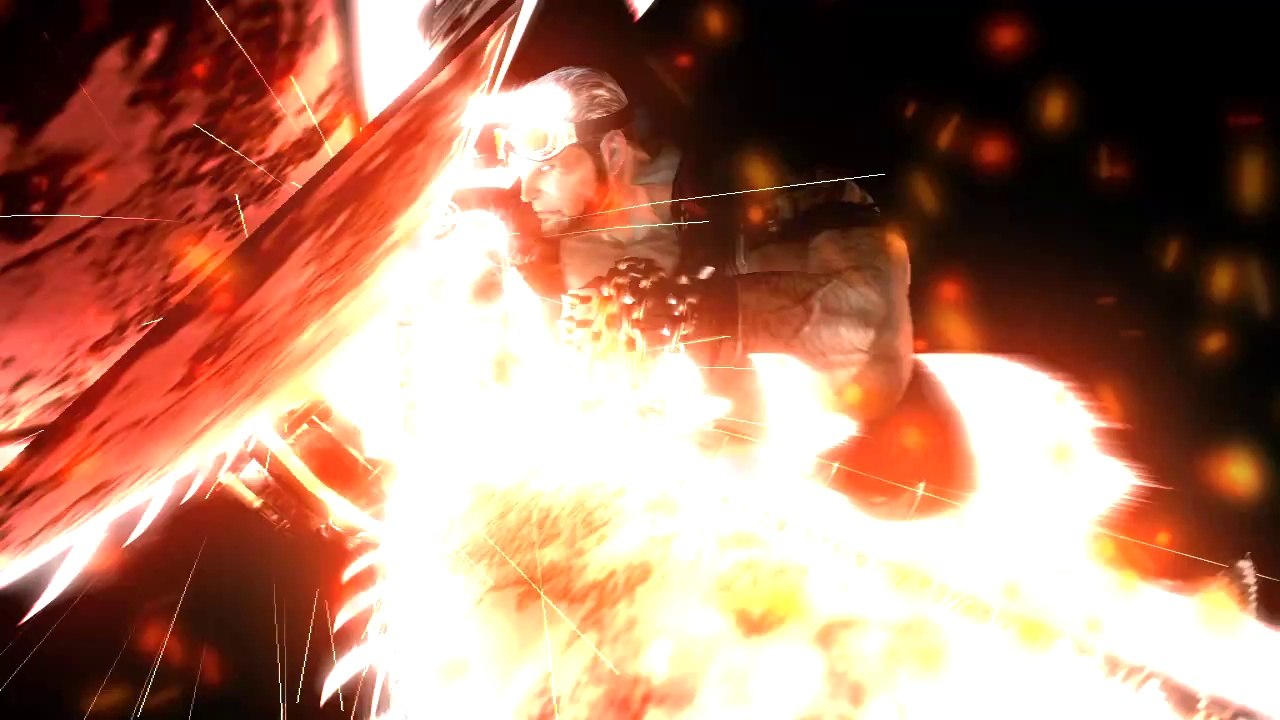 Anarchy Reigns Teaser Trailer