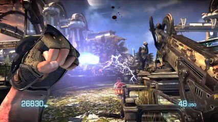 Bulletstorm Demo Trailer
