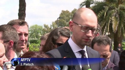 Ukraine: violations de l'espace aérien par les Russes