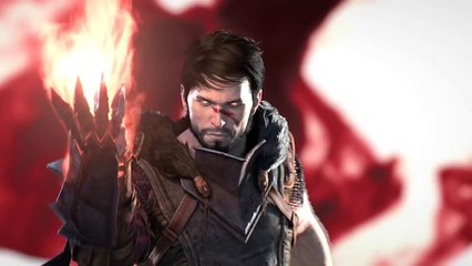 Dragon Age 2 Ser Isaac of Clarke Trailer