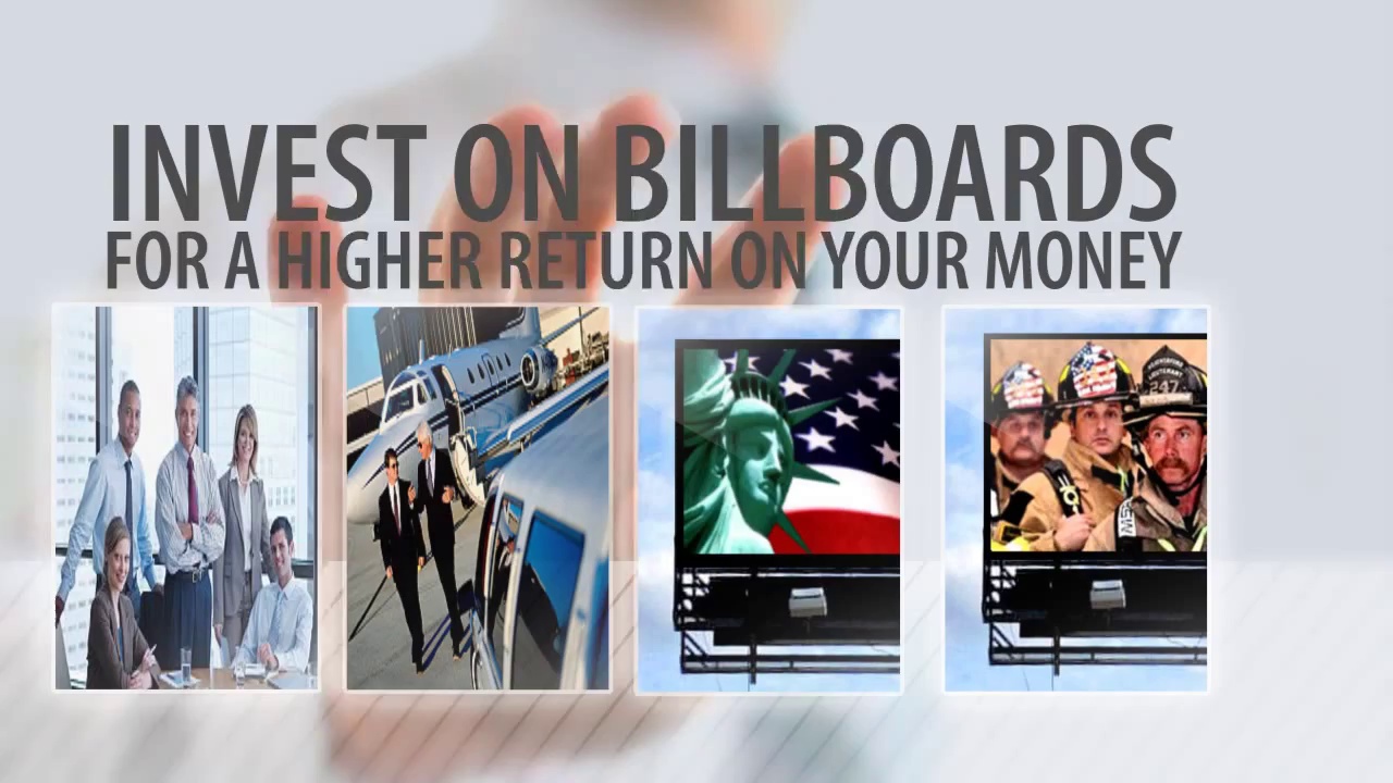 Outdoor Billboard Investing For Profit