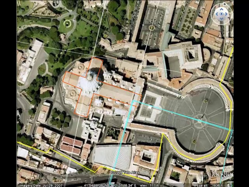 Masonic Symbols - Rome 1 of 1